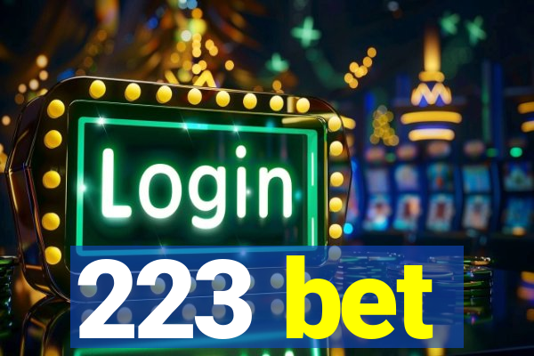 223 bet